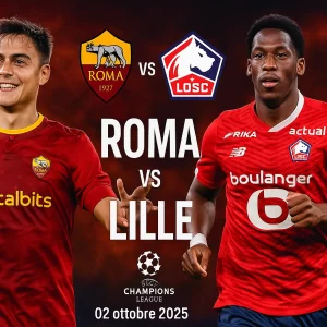 Pronostico Over 2.5 Roma vs Lille | Quote, Statistiche e Analisi Pre-Partita